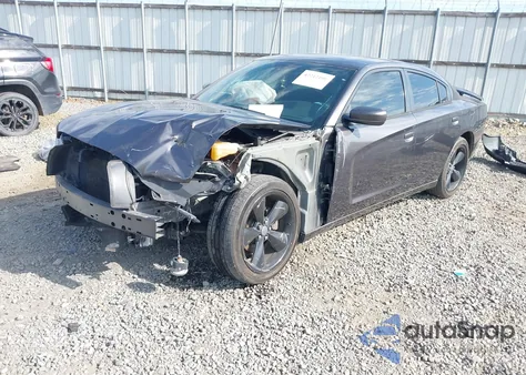 2014 Dodge Charger Sxt Plus z USA, uszkodzony, nr VIN 2C3CDXHGXEH199089